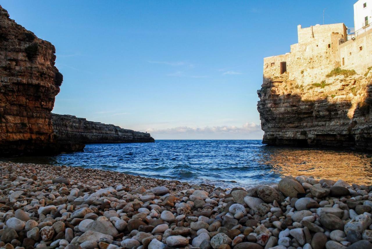 Underground 22 Hotel Polignano a Mare Exterior photo